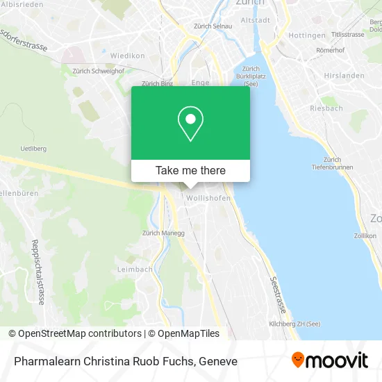 Pharmalearn Christina Ruob Fuchs plan