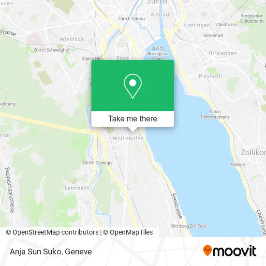 Anja Sun Suko map