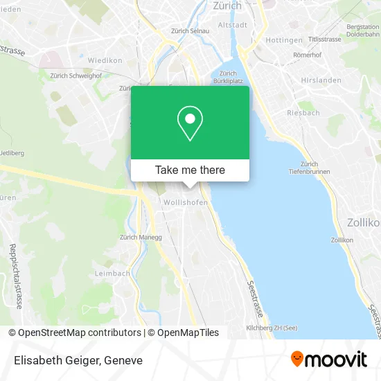 Elisabeth Geiger map