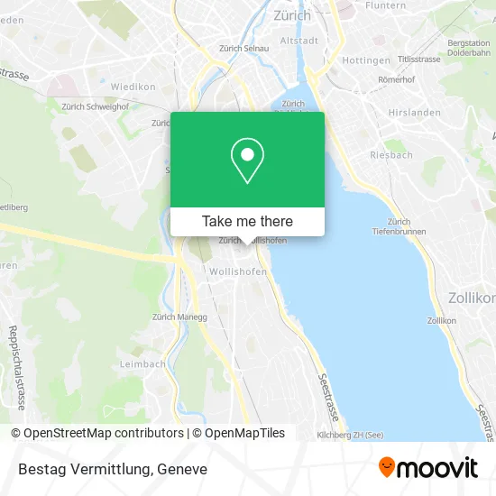 Bestag Vermittlung map