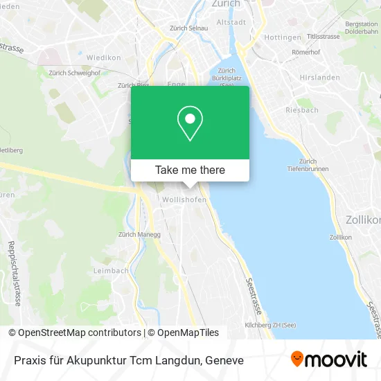Praxis für Akupunktur Tcm Langdun map