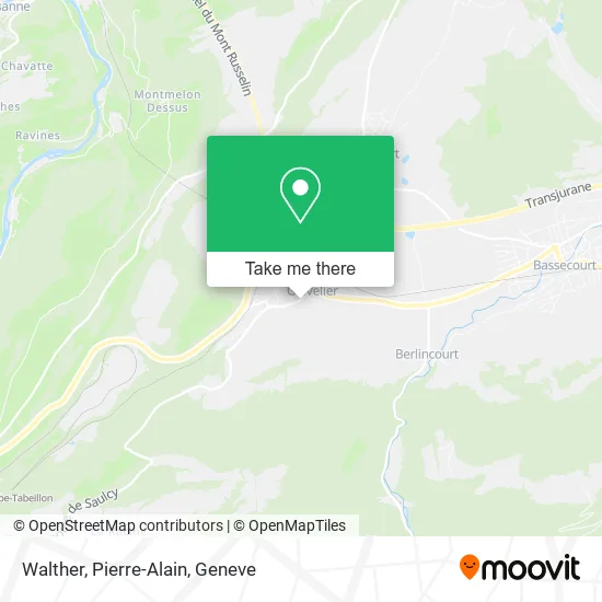 Walther, Pierre-Alain map