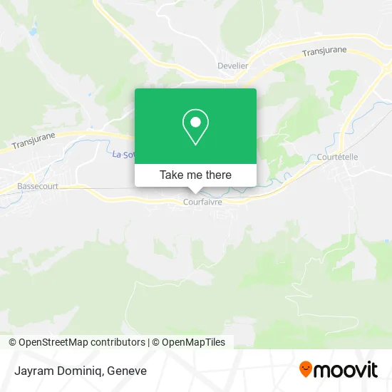 Jayram Dominiq map