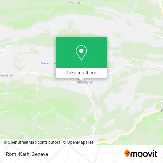 Röm.-Kath map