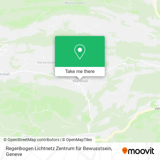 Regenbogen Lichtnetz Zentrum für Bewusstsein plan