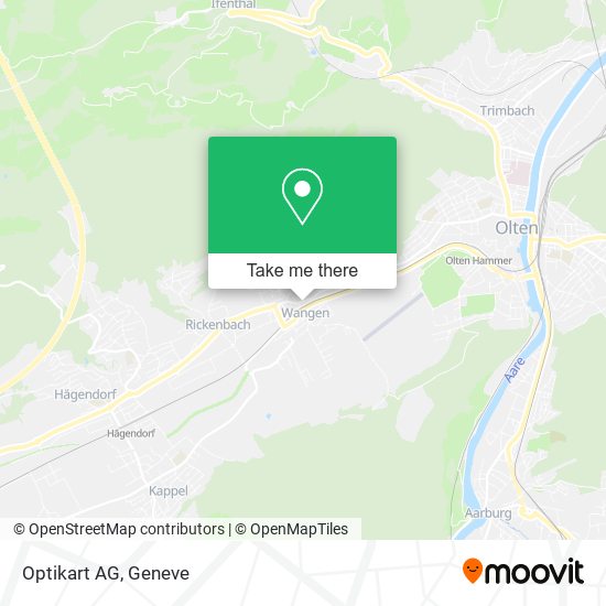 Optikart AG map