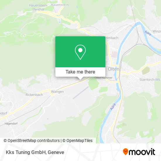 Kks Tuning GmbH map