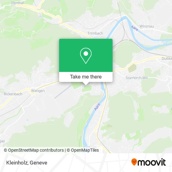 Kleinholz plan