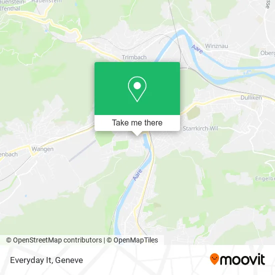 Everyday It map