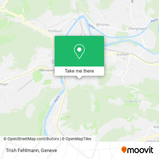 Trish Fehlmann map