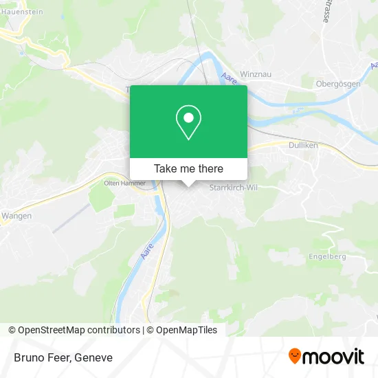 Bruno Feer map