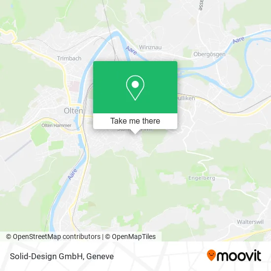Solid-Design GmbH map