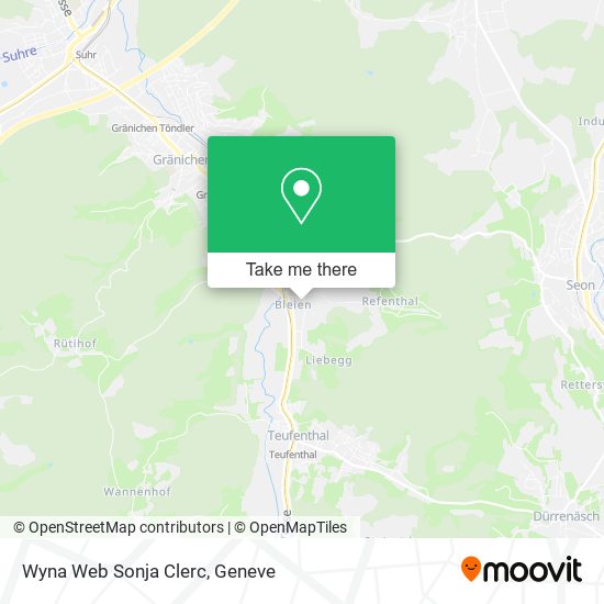 Wyna Web Sonja Clerc map