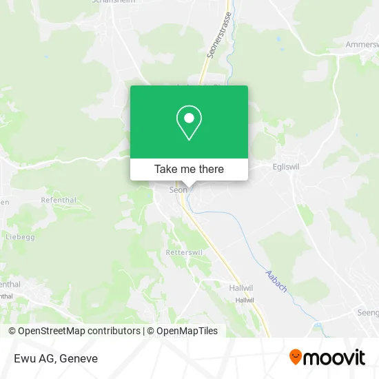 Ewu AG map