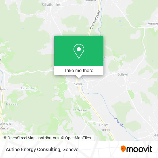 Autino Energy Consulting plan