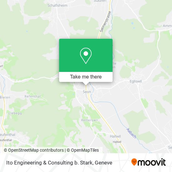 Ito Engineering & Consulting b. Stark map