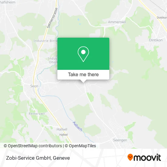 Zobi-Service GmbH map