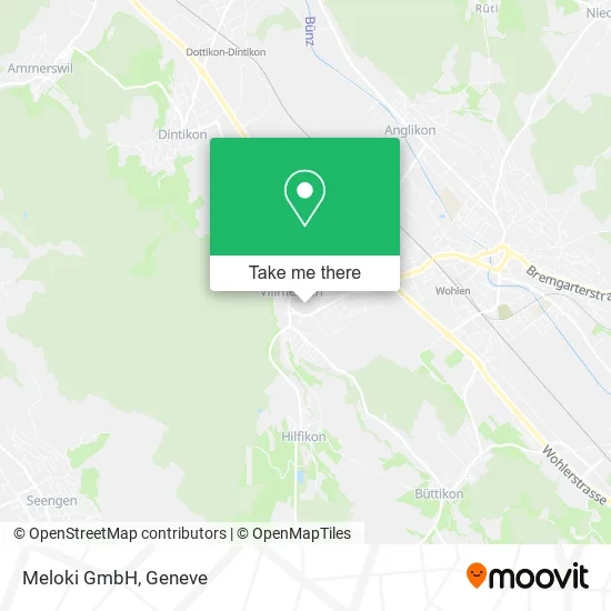 Meloki GmbH map