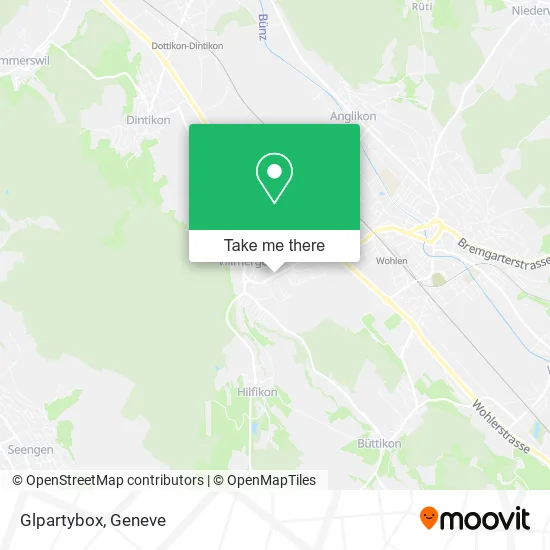 Glpartybox map