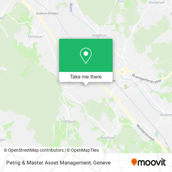 Petrig & Master Asset Management plan