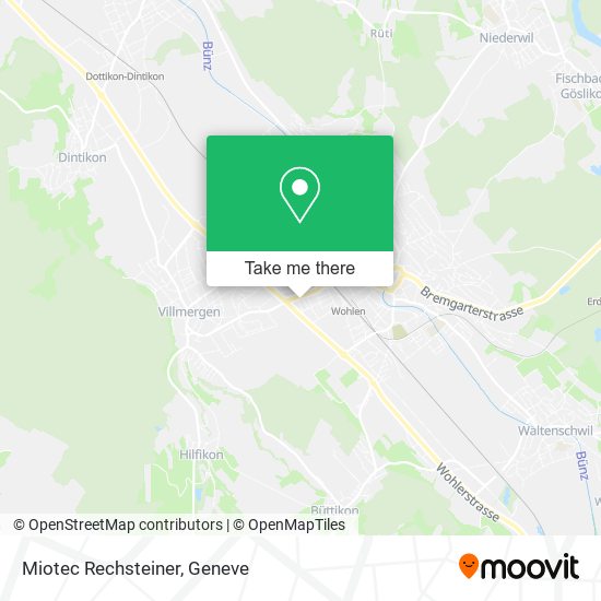 Miotec Rechsteiner map