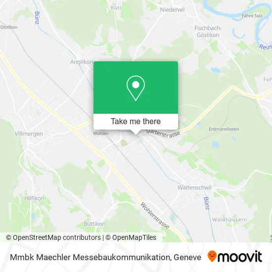Mmbk Maechler Messebaukommunikation map