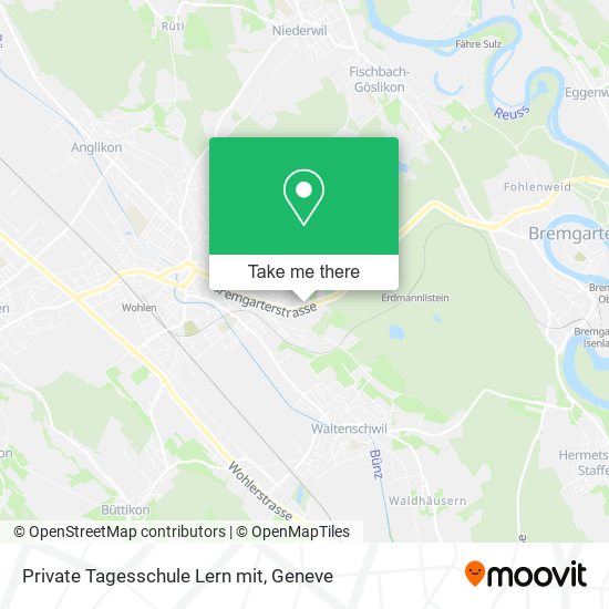 Private Tagesschule Lern mit map