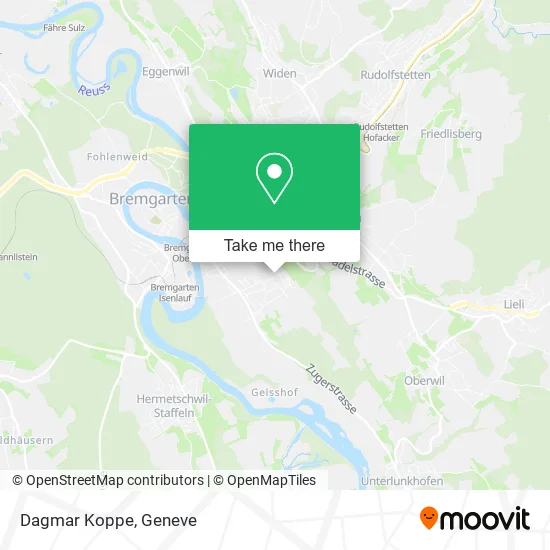 Dagmar Koppe plan