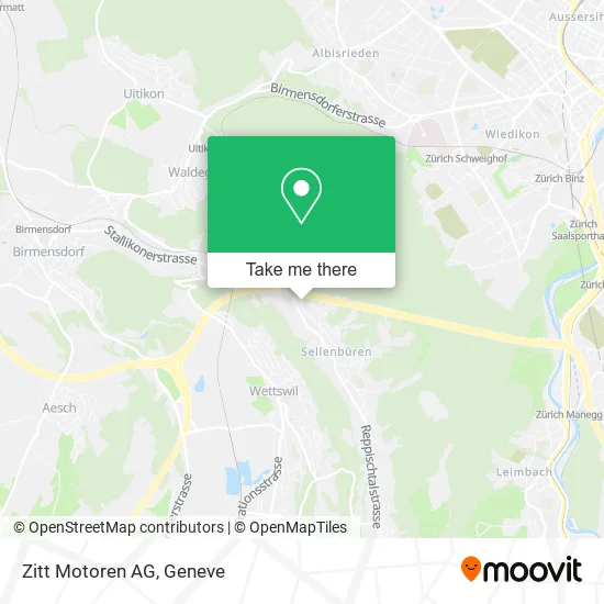 Zitt Motoren AG map