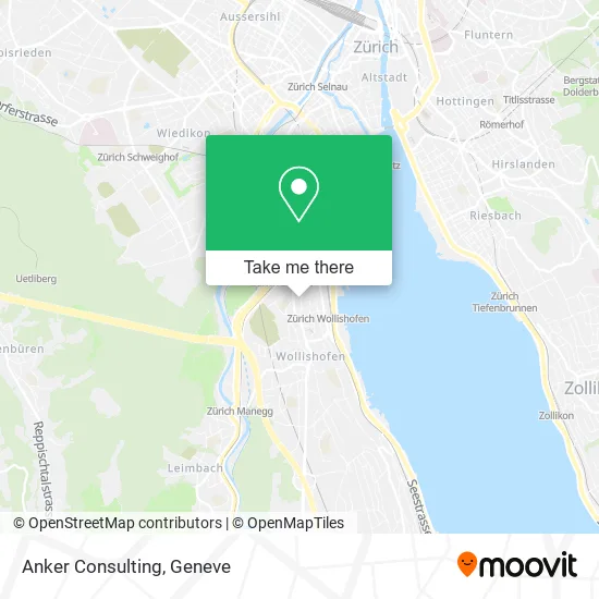 Anker Consulting plan