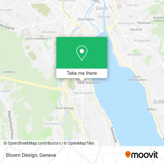 Bloem Design plan