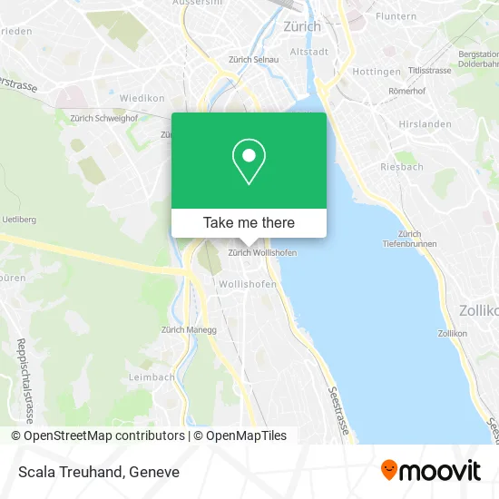 Scala Treuhand map