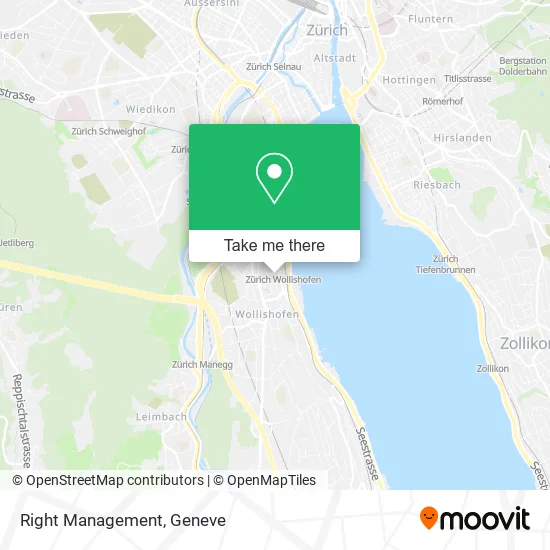 Right Management plan
