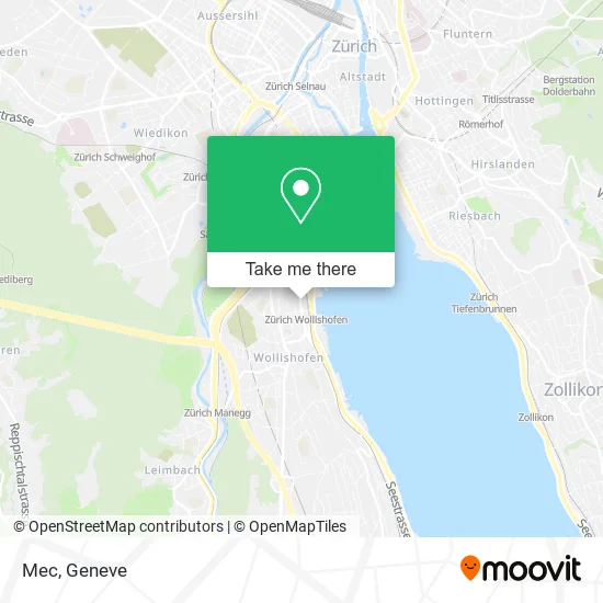 Mec map