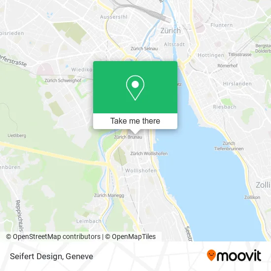 Seifert Design map