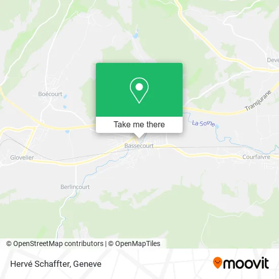 Hervé Schaffter map
