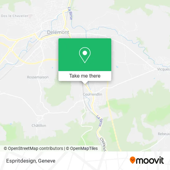 Espritdesign plan