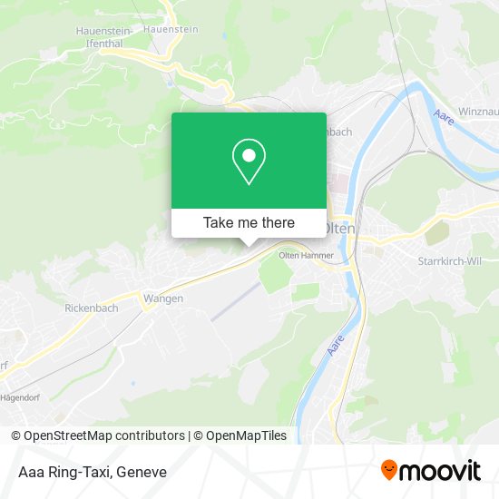 Aaa Ring-Taxi map