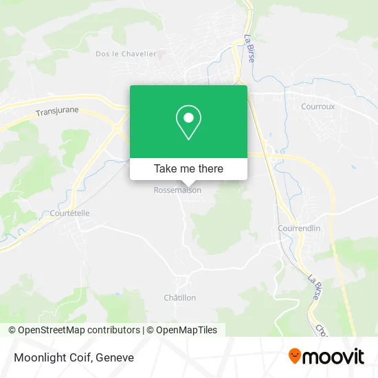 Moonlight Coif map