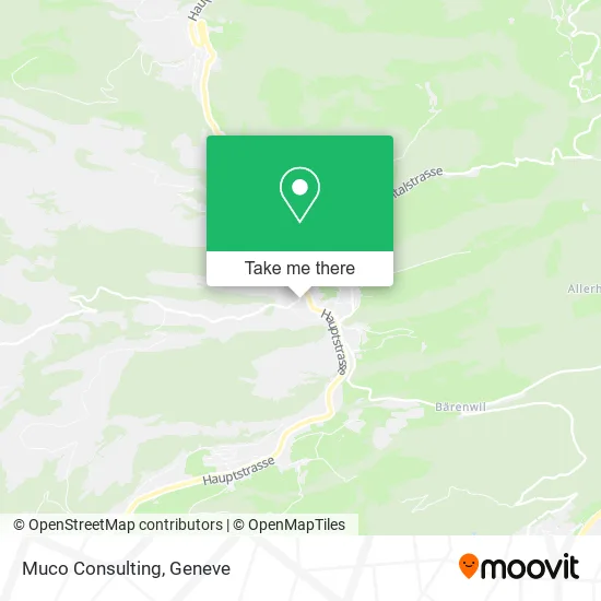 Muco Consulting map