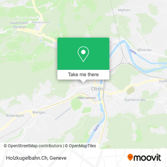 Holzkugelbahn.Ch map