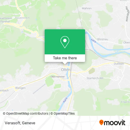 Verasoft plan