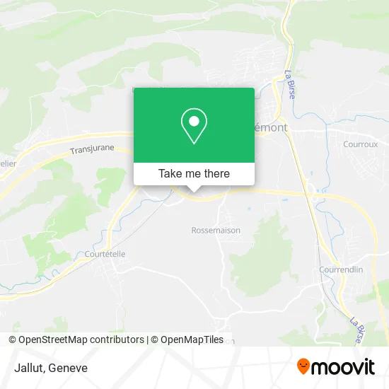 Jallut map