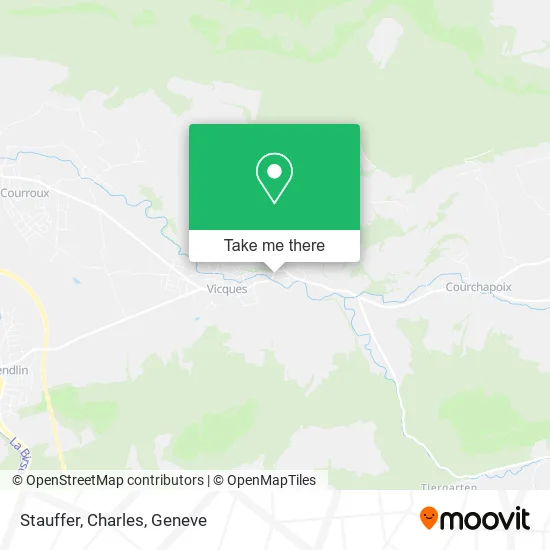 Stauffer, Charles map