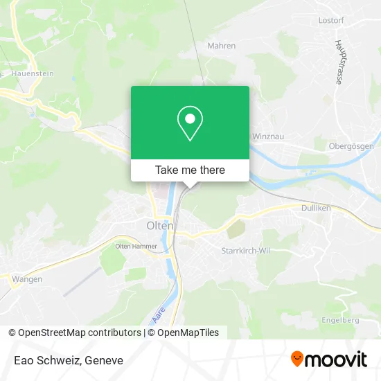 Eao Schweiz plan