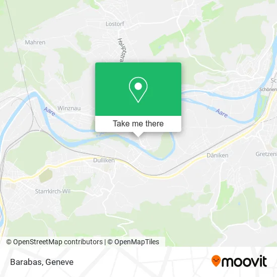 Barabas map
