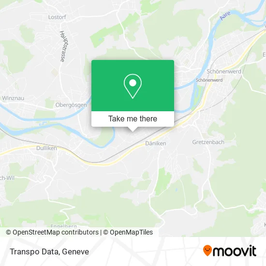 Transpo Data plan