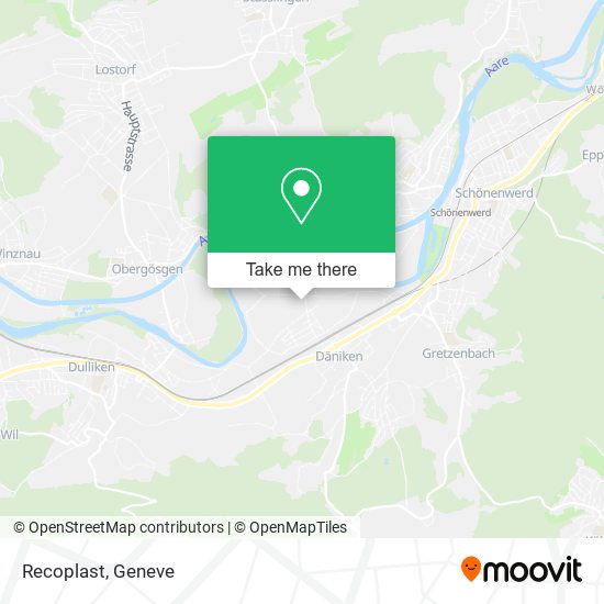 Recoplast map