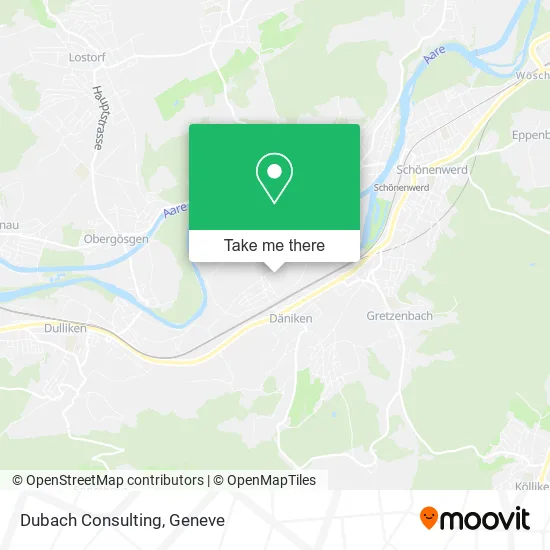 Dubach Consulting plan