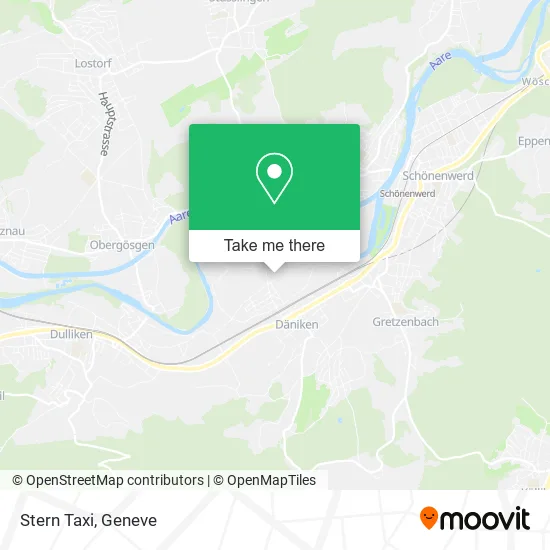 Stern Taxi plan